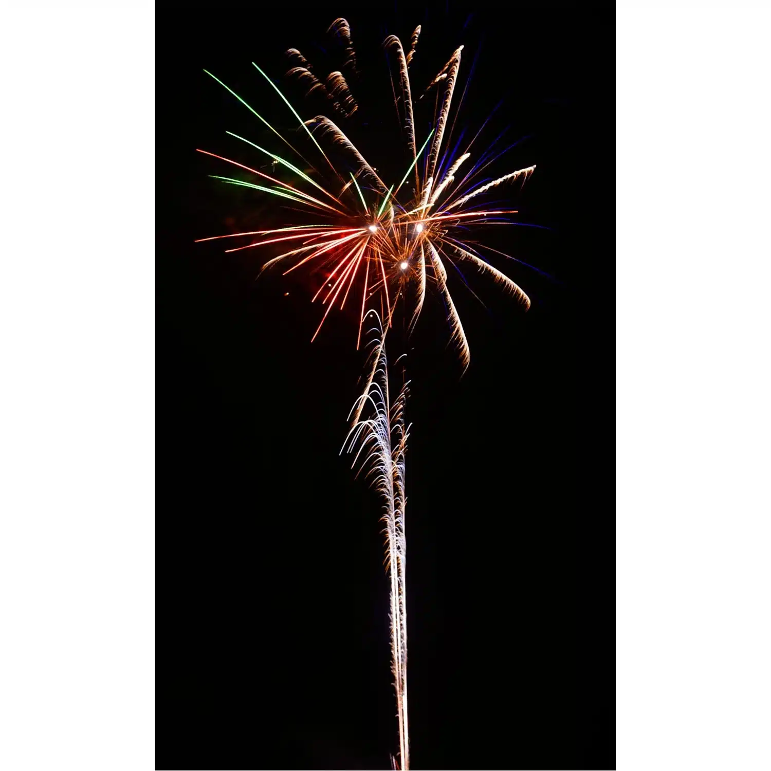 Verbundfeuerwerk- Dragon Empire, 399 Effekte – Bild 11