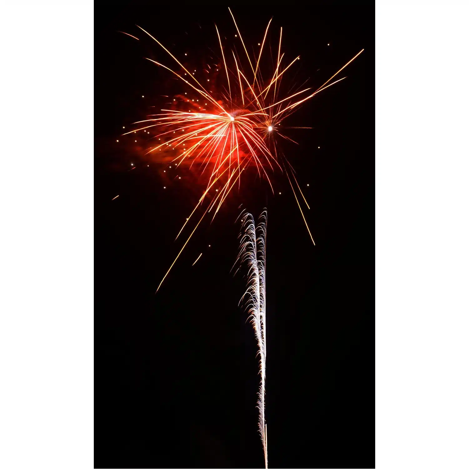 Verbundfeuerwerk- Dragon Empire, 399 Effekte – Bild 19