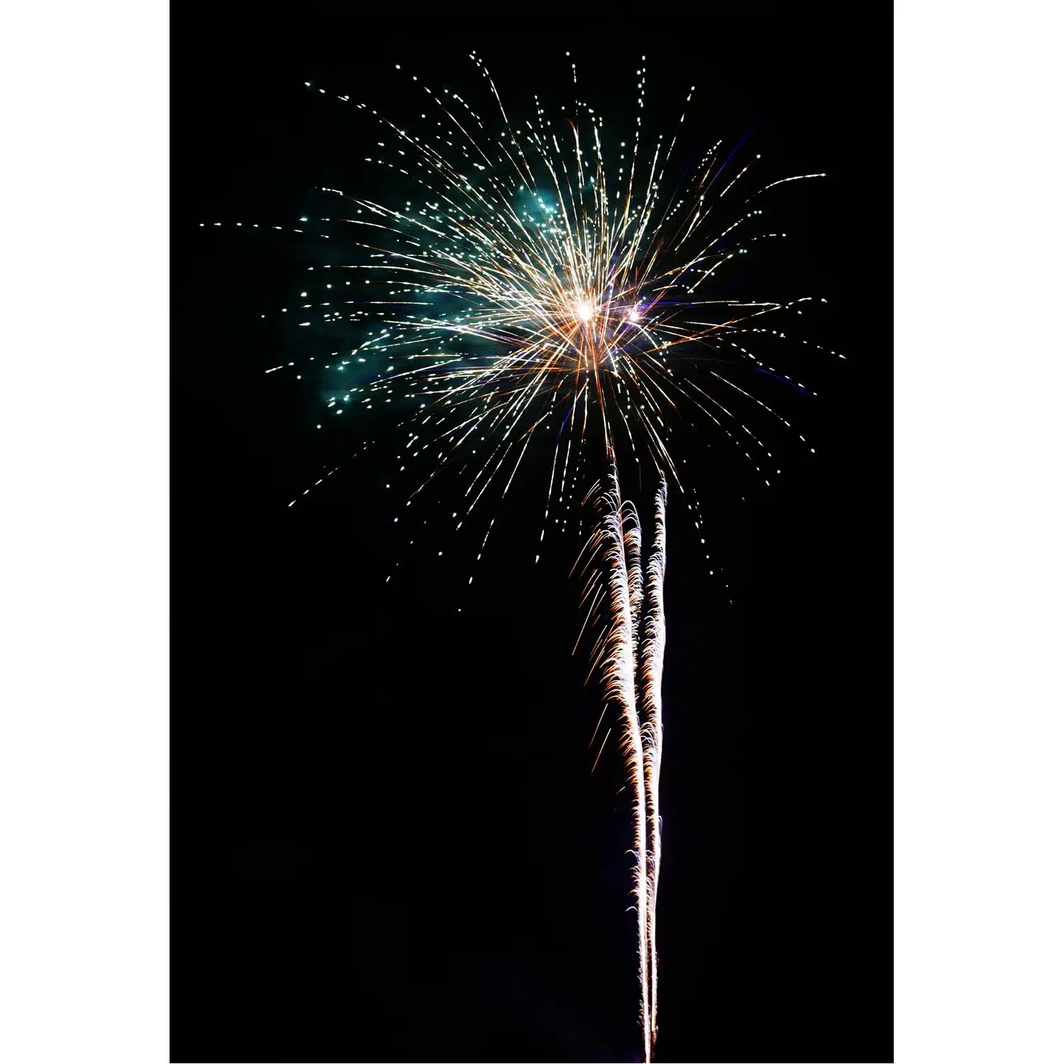 Verbundfeuerwerk- Dragon Empire, 399 Effekte – Bild 6