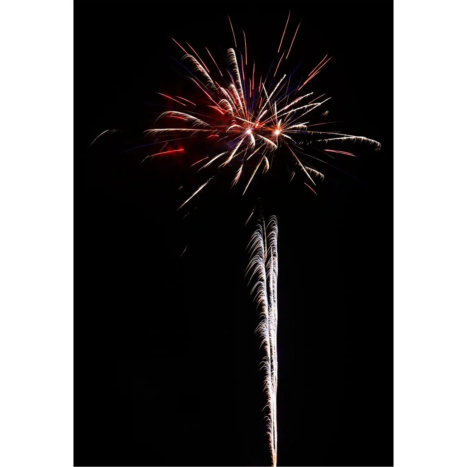 Verbundfeuerwerk- Dragon Empire, 399 Effekte – Bild 8