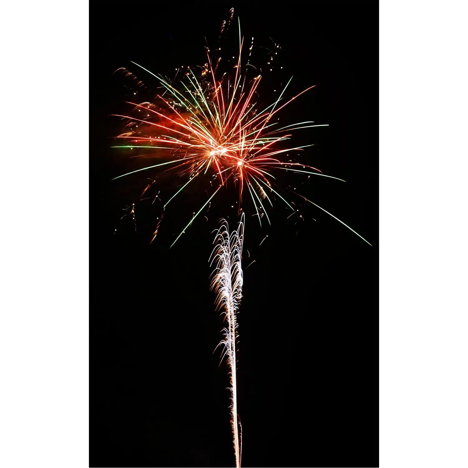 Verbundfeuerwerk- Dragon Empire, 399 Effekte – Bild 15