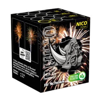 Batteriefeuerwerk