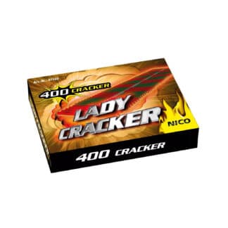 Knallartikel - Lady-Cracker 400er
