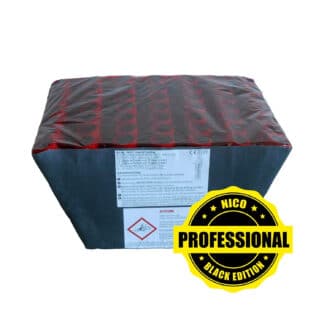 Professional Edition - Colourful Crackling  49 Schuss