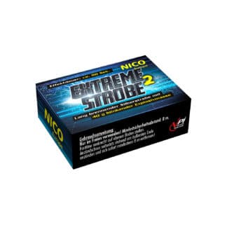 Sprüh und Leuchtartikel - Extreme Strobe, 3er-Schachtel