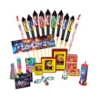 Mix-Sortiment - Take Away