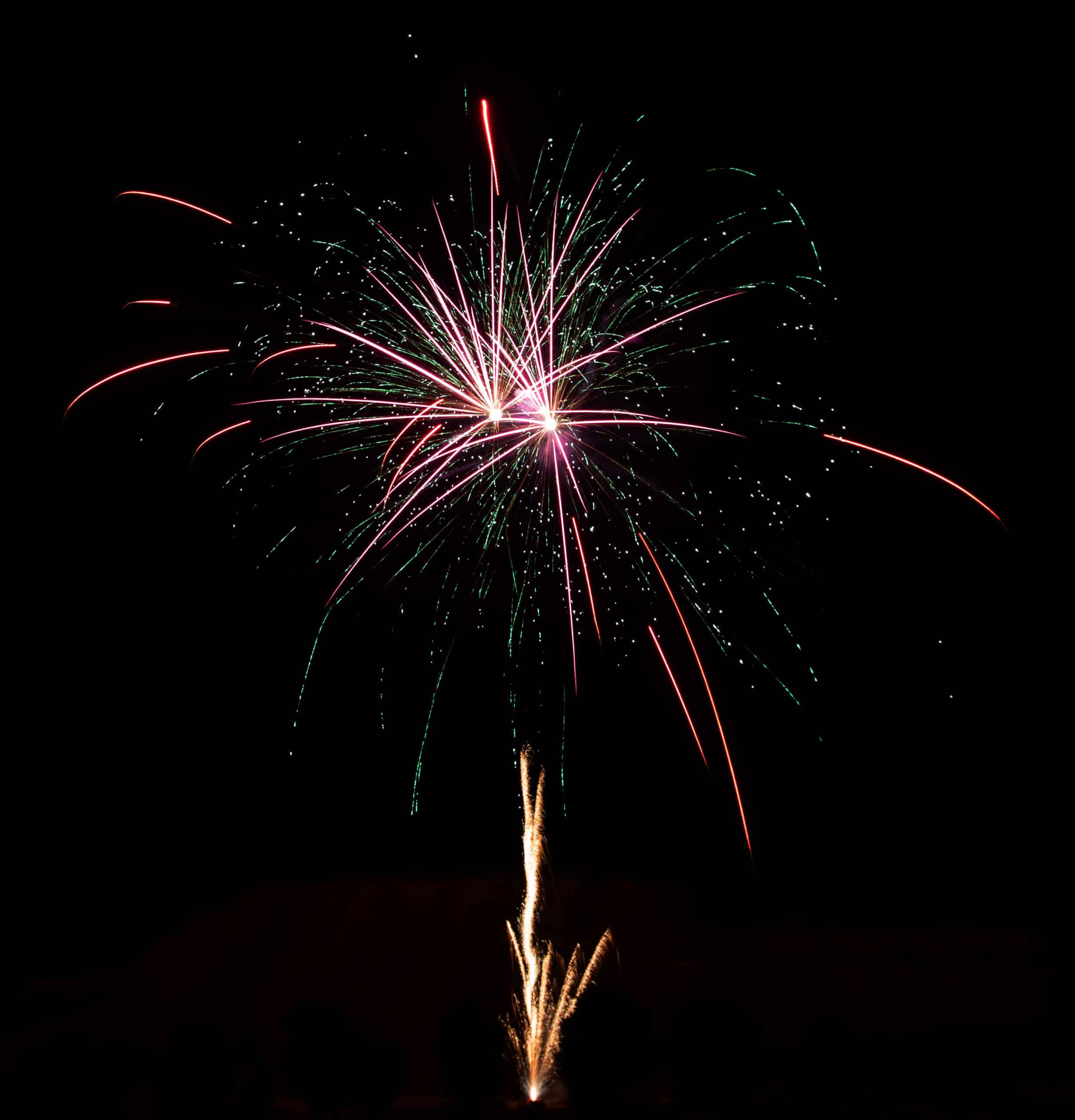 Batteriefeuerwerk - Flowergirls, 64 Schuss – Bild 6