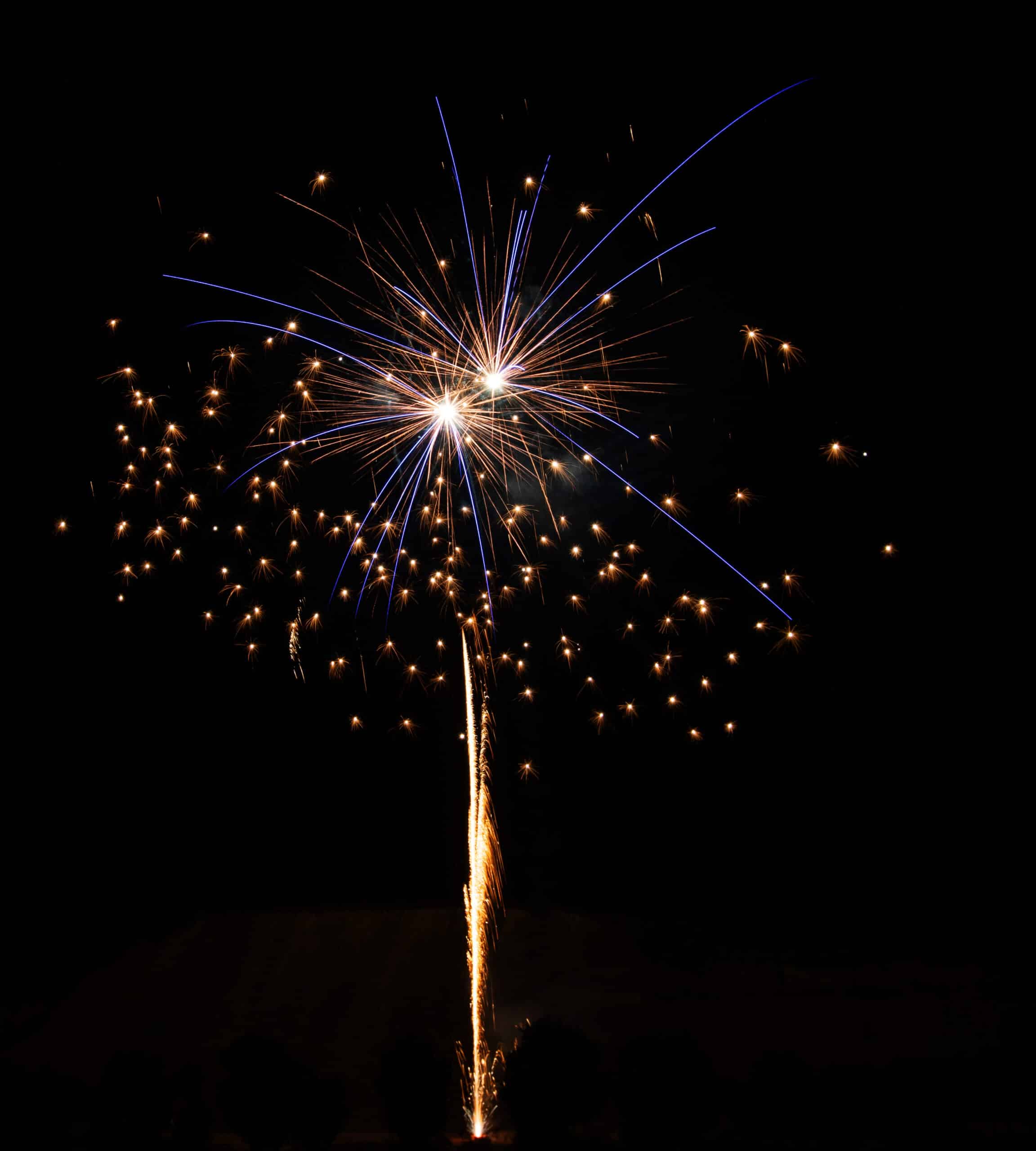 Batteriefeuerwerk - Flowergirls, 64 Schuss – Bild 4