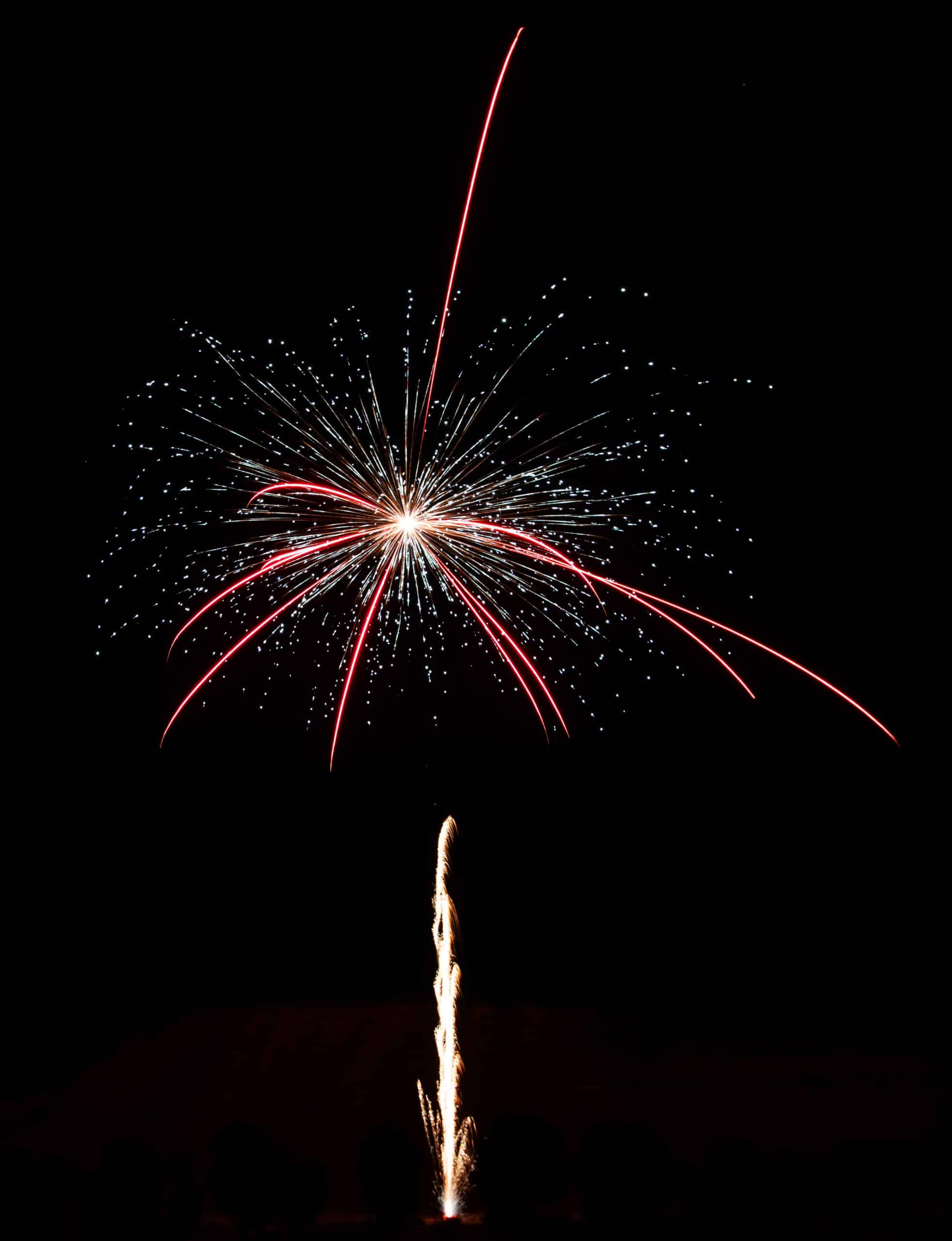 Batteriefeuerwerk - Flowergirls, 64 Schuss – Bild 3