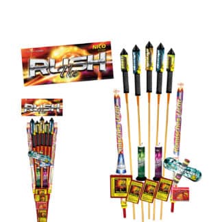 Mix-Sortiment - The Rush