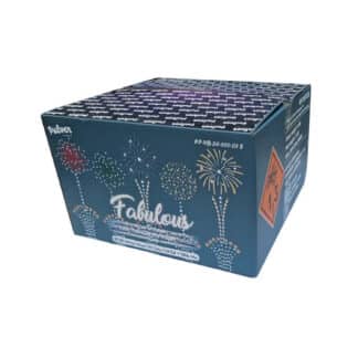 Verbundfeuerwerk - Fabulous
