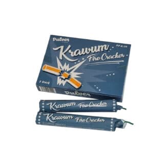 Knallartikel - Krawum, 5 Stück