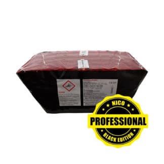 Professional Edition - Flashing Golden Time Rain, 88 Schuss