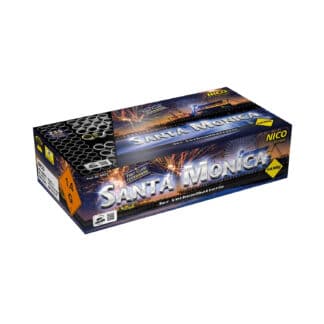 First Class Verbundfeuerwerk - Santa Monica 235 Schuss