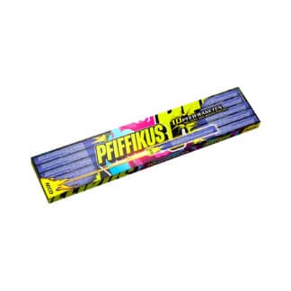 Raketen - Pfiffikus, 10er-Schachtel